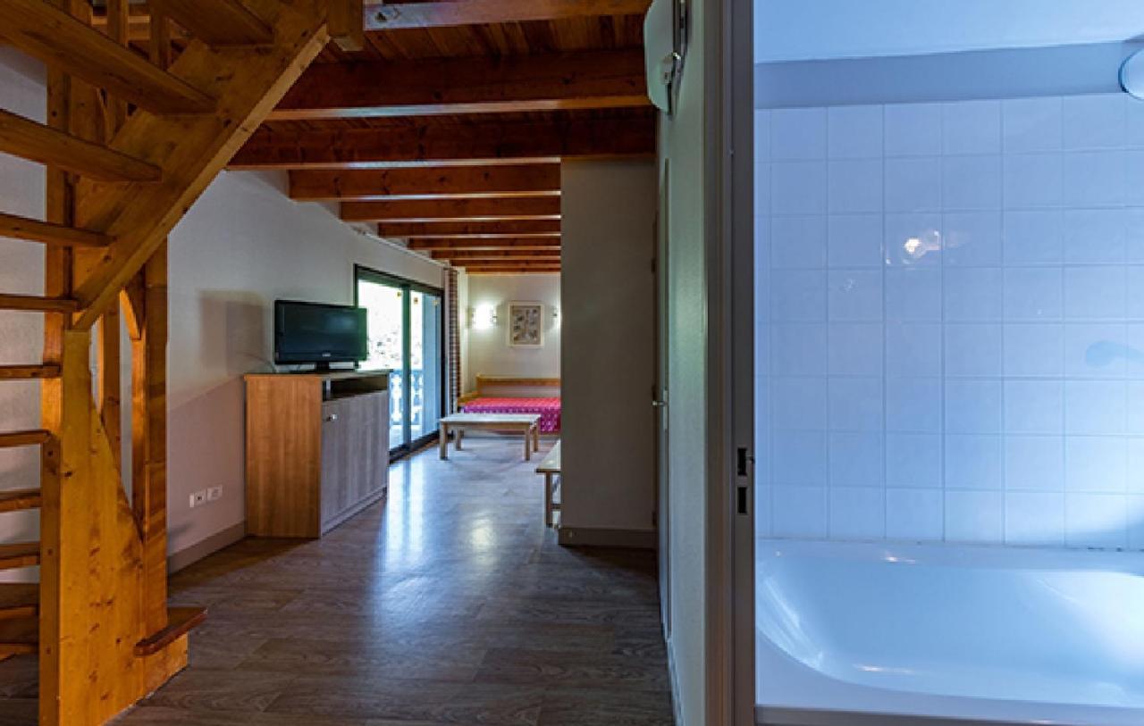 Residence Les Trois Vallees - Arreau Exterior foto