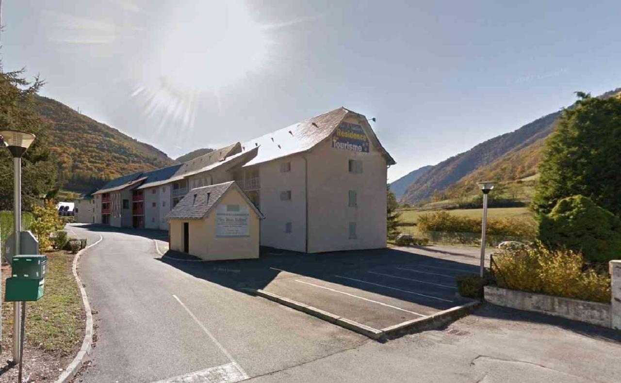 Residence Les Trois Vallees - Arreau Exterior foto