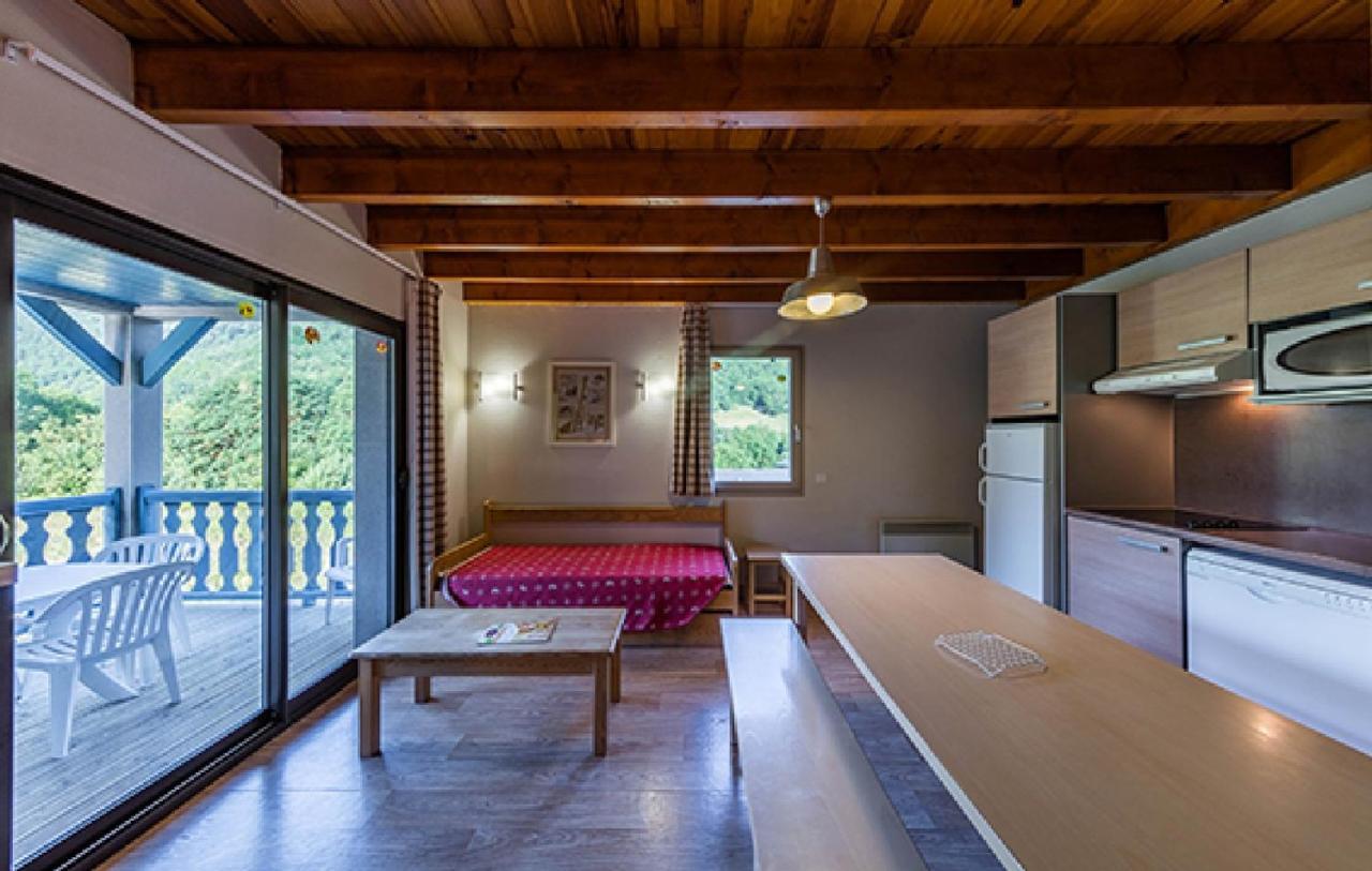 Residence Les Trois Vallees - Arreau Exterior foto