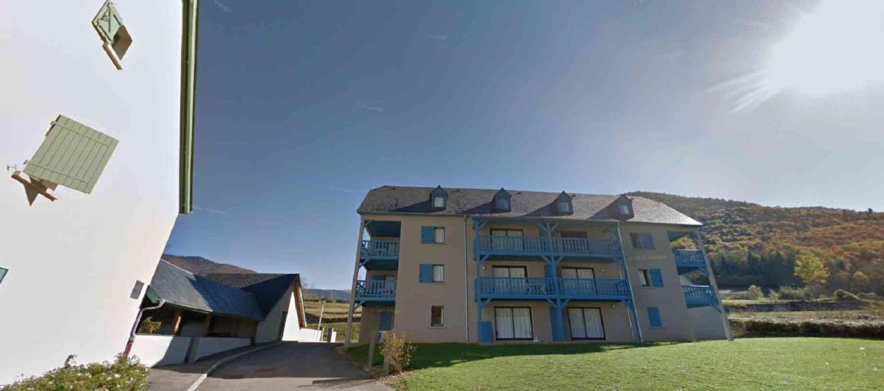 Residence Les Trois Vallees - Arreau Exterior foto