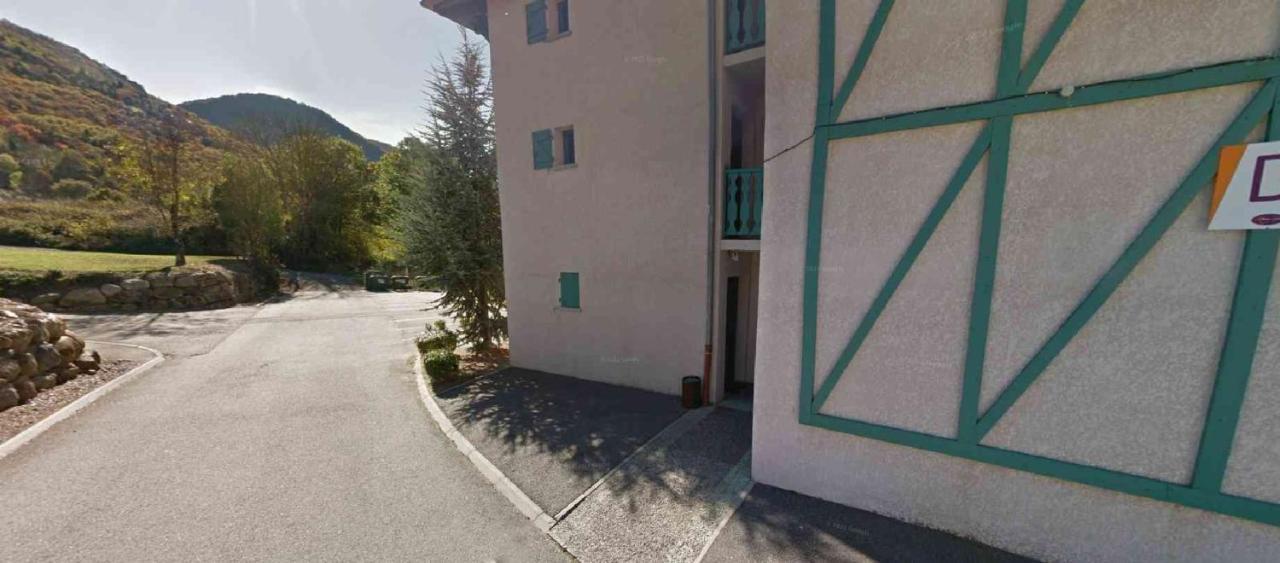 Residence Les Trois Vallees - Arreau Exterior foto