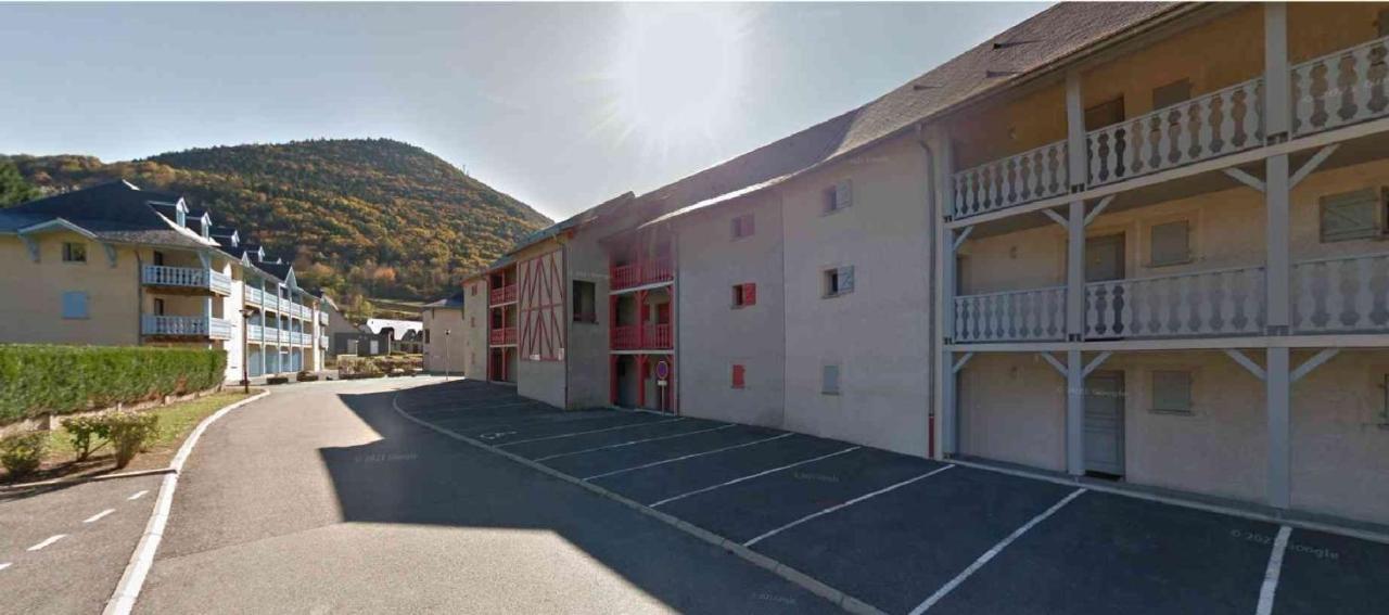 Residence Les Trois Vallees - Arreau Exterior foto