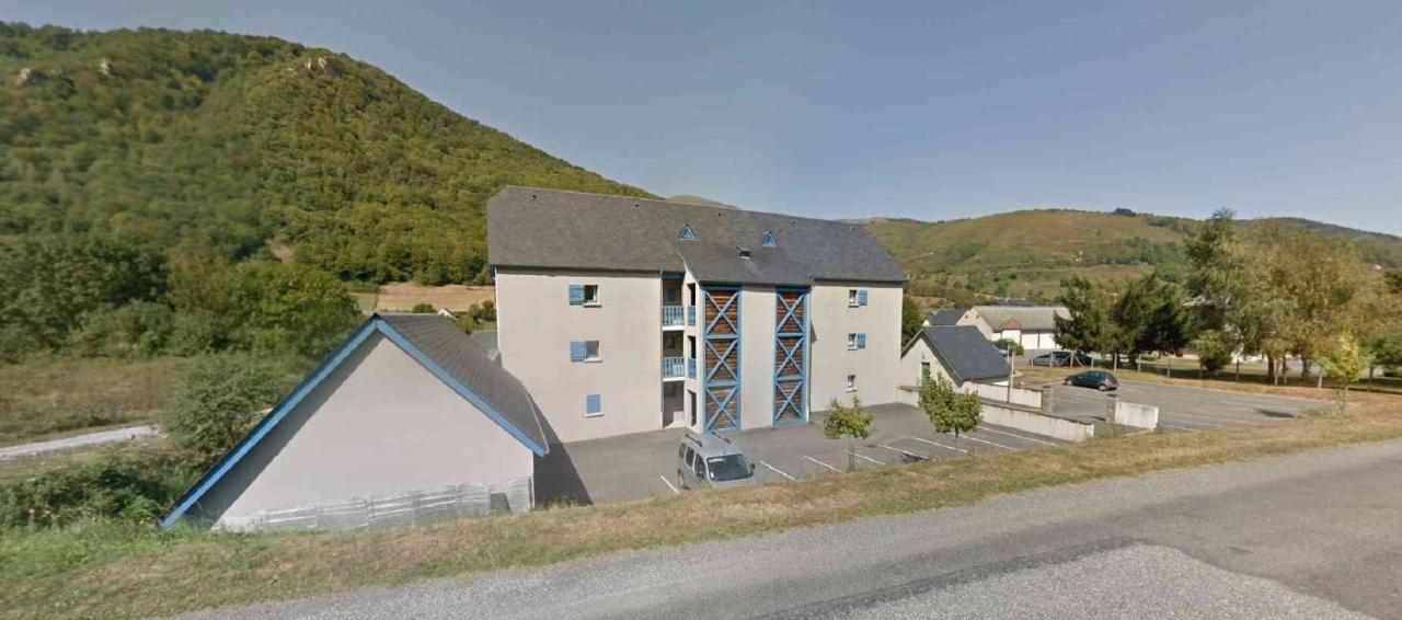 Residence Les Trois Vallees - Arreau Exterior foto
