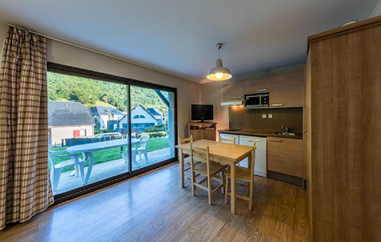 Residence Les Trois Vallees - Arreau Exterior foto