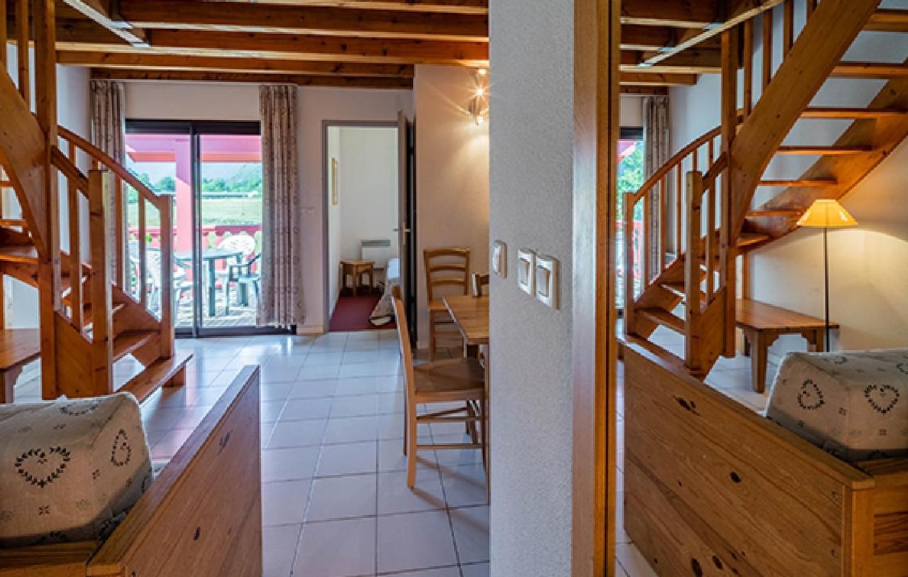 Residence Les Trois Vallees - Arreau Exterior foto