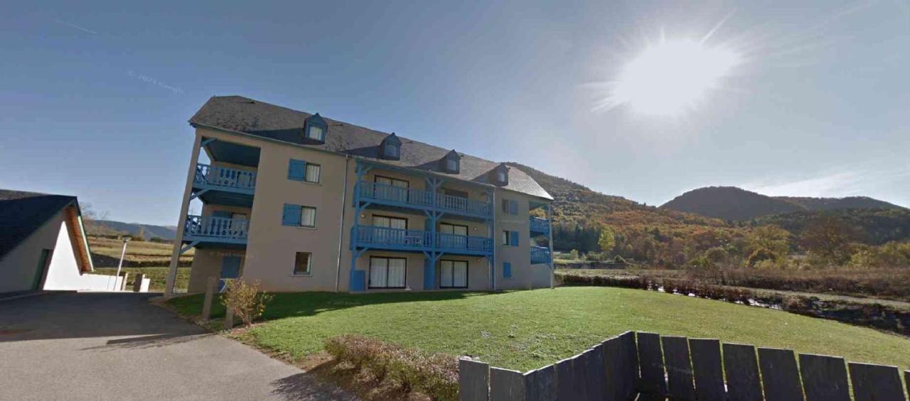 Residence Les Trois Vallees - Arreau Exterior foto