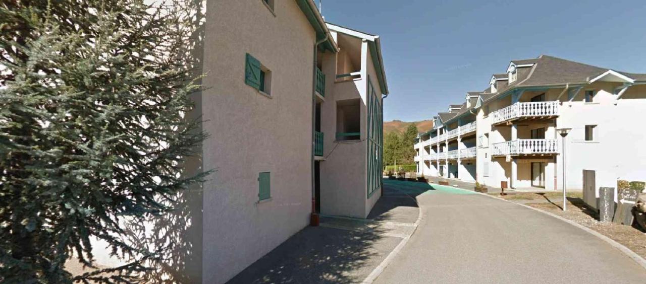 Residence Les Trois Vallees - Arreau Exterior foto