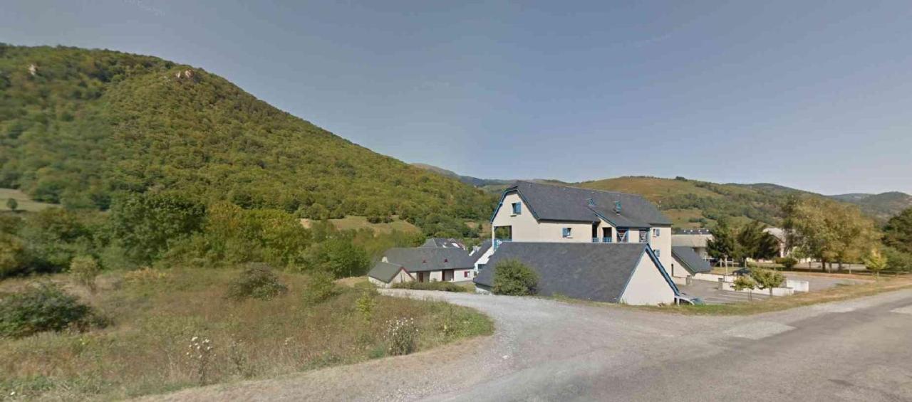 Residence Les Trois Vallees - Arreau Exterior foto