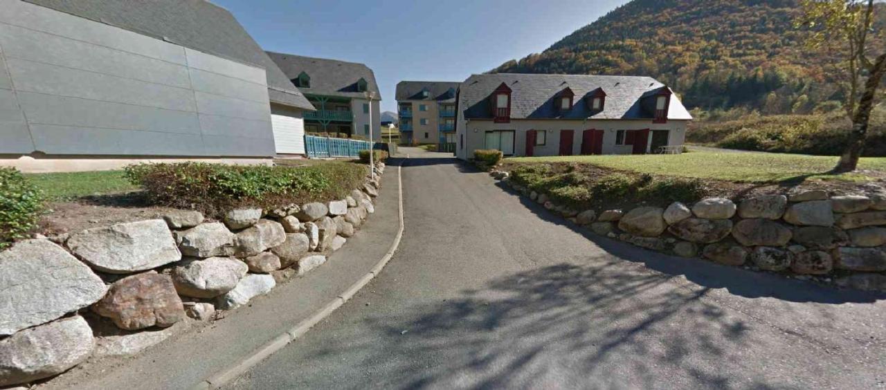 Residence Les Trois Vallees - Arreau Exterior foto