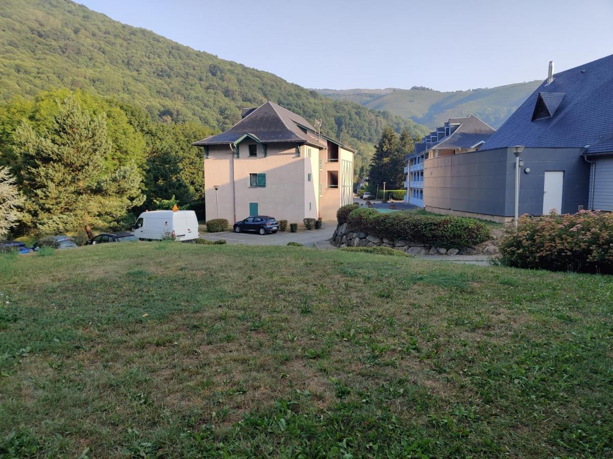 Residence Les Trois Vallees - Arreau Exterior foto