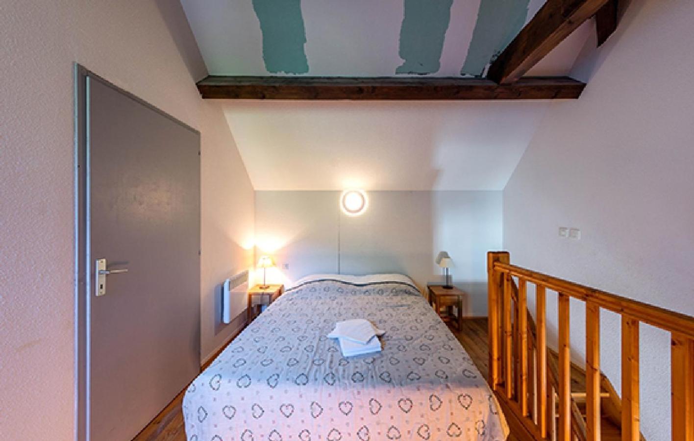 Residence Les Trois Vallees - Arreau Zimmer foto